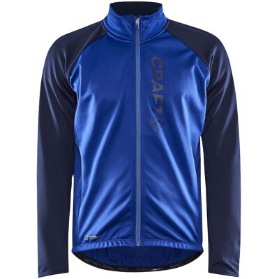 Craft Core Bike SubZ Jacket Blå Craft Core Bike SubZ Jacket Blå