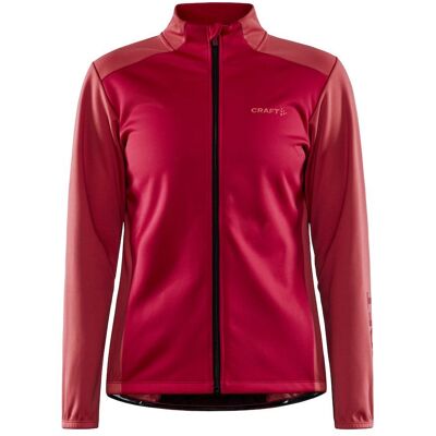 Craft Core Bike SubZ Jacket W Rose Craft Core Bike SubZ Jacket W Rose
