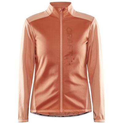 Craft Core Bike SubZ Jacket W Orange Craft Core Bike SubZ Jacket W Orange