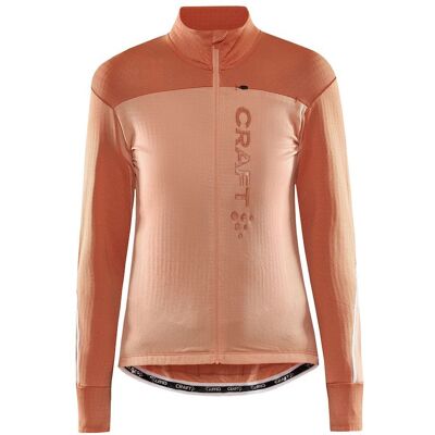 Craft Core Bike SubZ LS Jersey W Glow Craft Core Bike SubZ LS Jersey W Glow