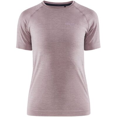 Craft Core Dry Active Comfort Undertröja, Dam, Kort ärm Craft Core Dry Active Comfort Undertröja, Dam, Kort ärm