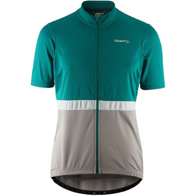 Craft Core Endur Cykeltröja Blå/Grå Craft Core Endur Cykeltröja Blå/Grå