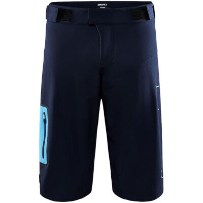 Craft Adv Offroad XT Shorts M. Pude Mörkblå Craft Adv Offroad XT Shorts M. Pude Mörkblå