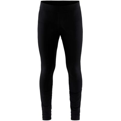 Craft Core SubZ Tights med inlägg Svart Craft Core SubZ Tights med inlägg Svart