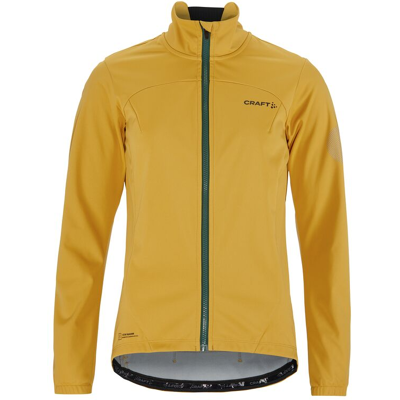 Craft Core SubZ cykeljacka tumeric dam Craft Core SubZ cykeljacka tumeric dam