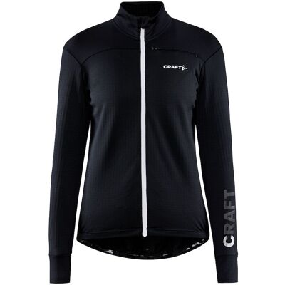 Craft Core SubZero Långärmad Jersey W Svart Craft Core SubZero Långärmad Jersey W Svart