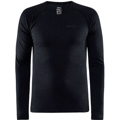 Craft Dry Active Comfort Baselayer Svart Craft Dry Active Comfort Baselayer Svart