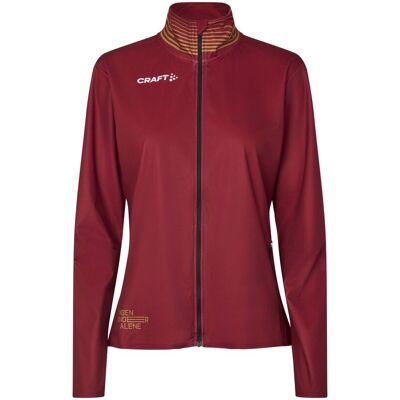 Craft EXC 3.0 jacka rhubarb red dam Craft EXC 3.0 jacka rhubarb red dam