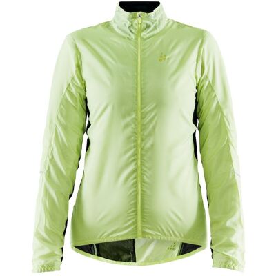 Craft Essence Light Wind Jacka Womens Gul Craft Essence Light Wind Jacka Womens Gul