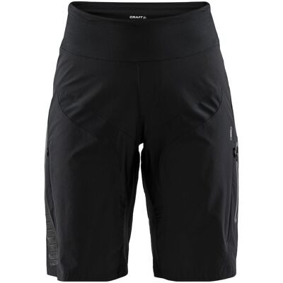 Craft Hale XT Cykelshorts Dam Svart Craft Hale XT Cykelshorts Dam Svart
