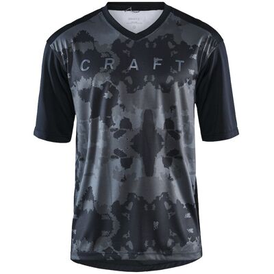 Craft Hale XT Jersey Army Svart Craft Hale XT Jersey Army Svart