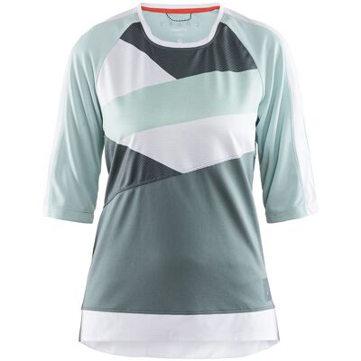 Craft Hale XT Jersey Grå/vit Craft Hale XT Jersey Grå/vit