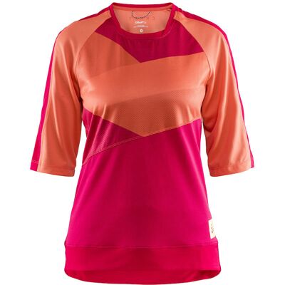 Craft Hale XT Jersey Röd/Orange Craft Hale XT Jersey Röd/Orange