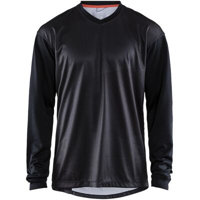 Craft Hale XT LS Jersey Svart Craft Hale XT LS Jersey Svart