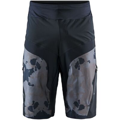 Craft Hale XT Shorts Army Svart Craft Hale XT Shorts Army Svart