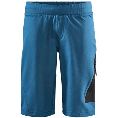 Craft Junior XT Cykelshorts Turkos Craft Junior XT Cykelshorts Turkos