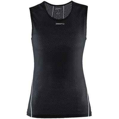 Craft Mesh Superlight SL undertröja Svart Dam Craft Mesh Superlight SL undertröja Svart Dam