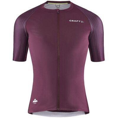 Craft Pro Aero Jersey Lilla Craft Pro Aero Jersey Lilla