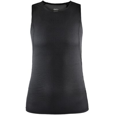 Craft Pro Dry Nanoweight Women kortärmad tröja svart Craft Pro Dry Nanoweight Women kortärmad tröja svart