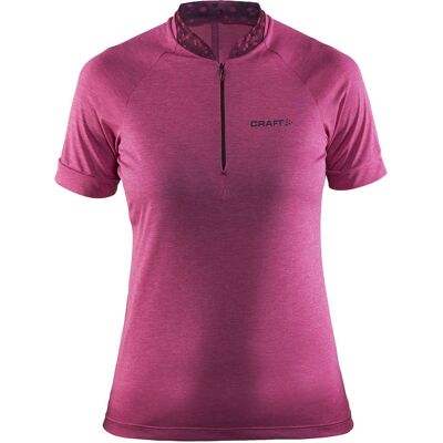 Craft Pulse Jersey till kvinnor pink Craft Pulse Jersey till kvinnor pink