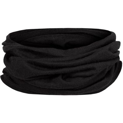 Endura BaaBaa Merino Tech Multitube Svart Endura BaaBaa Merino Tech Multitube Svart