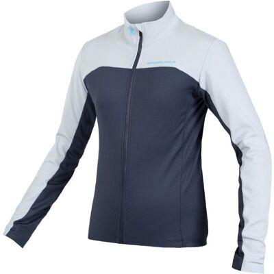 Endura FS260-Pro Roubiax Jersey Ink Blue Endura FS260-Pro Roubiax Jersey Ink Blue