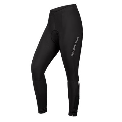 Endura Dam Vinter FS260-Pro Thermo Midje Leggings - Svart Endura Dam Vinter FS260-Pro Thermo Midje Leggings - Svart