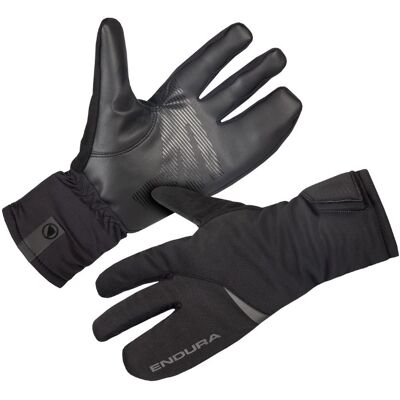 Endura Freezing Point Lobster Handskar Svart Endura Freezing Point Lobster Handskar Svart