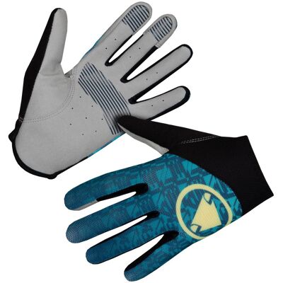 Endura Hummvee Lite Icon Cykelhandskar Blueberry Endura Hummvee Lite Icon Cykelhandskar Blueberry