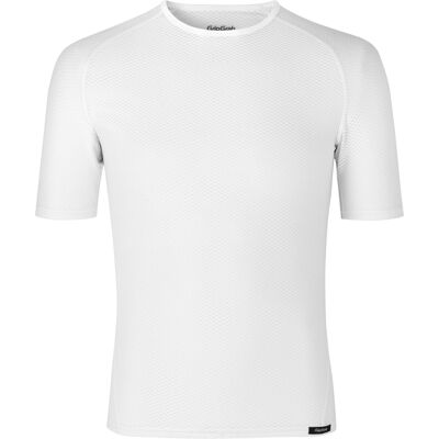 Endura Lightweight S/S baselayer undertröja vit herr Endura Lightweight S/S baselayer undertröja vit herr