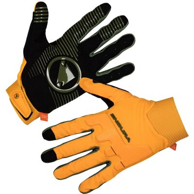 Endura MT500 D30 Cykelhandskar Tangerine Endura MT500 D30 Cykelhandskar Tangerine