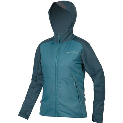 Endura MT500 Freezing Point Jacka för Kvinnor Turkos Endura MT500 Freezing Point Jacka för Kvinnor Turkos