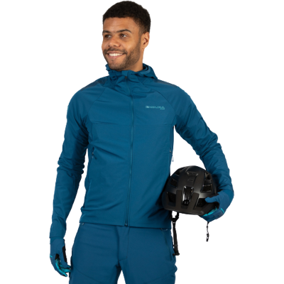Endura MT500 Thermal Cykeltröja Blueberry Endura MT500 Thermal Cykeltröja Blueberry