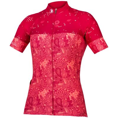 Endura Paisley LTD Jersey För Kvinnor Endura Paisley LTD Jersey För Kvinnor