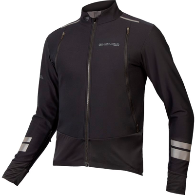 Endura Pro SL 3-Season Jacka - Svart Endura Pro SL 3-Season Jacka - Svart