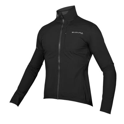 Endura Pro Waterproof Softshell Jacka Svart Endura Pro Waterproof Softshell Jacka Svart