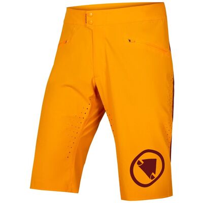 Endura SingleTrack Lite MTB Cykelshorts Kort Version Orange Endura SingleTrack Lite MTB Cykelshorts Kort Version Orange