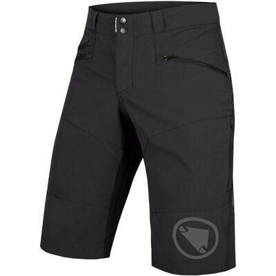 Endura SingleTrack Short II Svart Endura SingleTrack Short II Svart