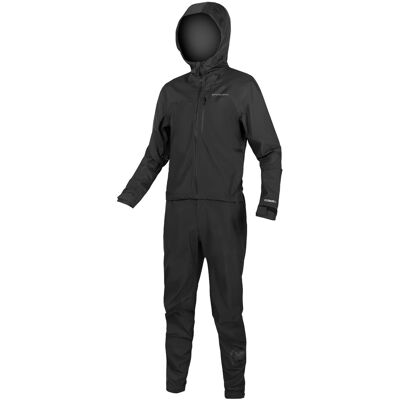 Endura Svart MTB Overall - Vattentät och andningsbar, Modell: SingleTrack One Piece Endura Svart MTB Overall - Vattentät och andningsbar, Modell: SingleTrack One Piece