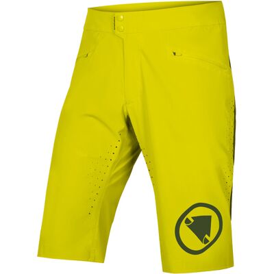 Endura Singletrack Lite Shorts Grön Short Fit Endura Singletrack Lite Shorts Grön Short Fit