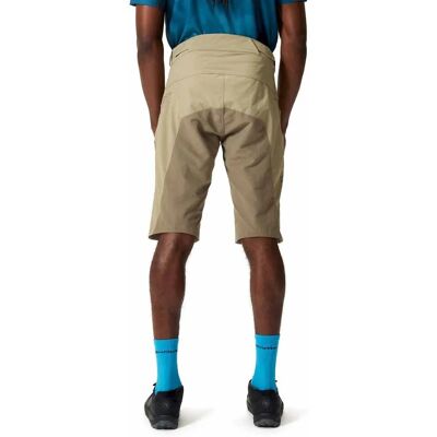 Endura SingleTrack II Beige Mountainbike-shorts - mountain bike shorts Endura SingleTrack II Beige Mountainbike-shorts - mountain bike shorts