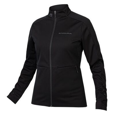 Endura Windchill II Jacka Svart Dam Endura Windchill II Jacka Svart Dam