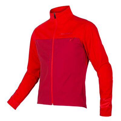 Endura Windchill Jacka II Röd Endura Windchill Jacka II Röd