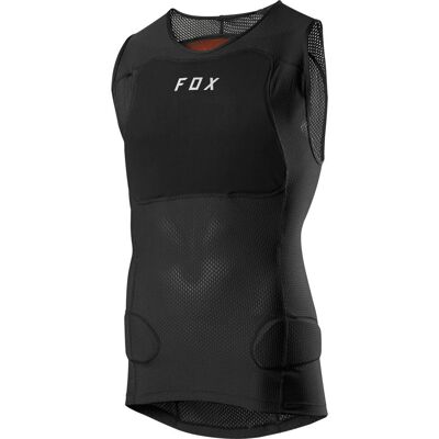 FOX Baseframe Pro D3O Body Armor Utan ärmar FOX Baseframe Pro D3O Body Armor Utan ärmar
