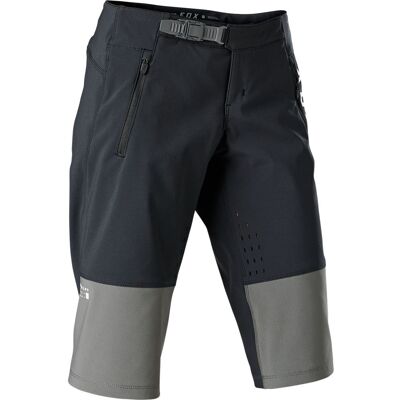 FOX Defend Shorts Svart för Kvinnor FOX Defend Shorts Svart för Kvinnor