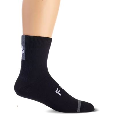 FOX Defend Water Socks Svart FOX Defend Water Socks Svart