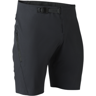 FOX Flexair Ascent shorts herr svart FOX Flexair Ascent shorts herr svart