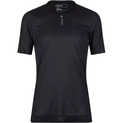 FOX Flexair Pro kortärmad cykeltröja svart FOX Flexair Pro kortärmad cykeltröja svart