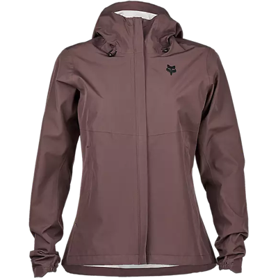 FOX Ranger 2.5L Vattentät Jacka För Kvinnor Lila FOX Ranger 2.5L Vattentät Jacka För Kvinnor Lila