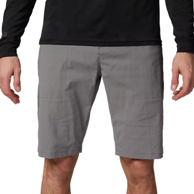 FOX Ranger cykelshorts utan inlägg grå herr FOX Ranger cykelshorts utan inlägg grå herr
